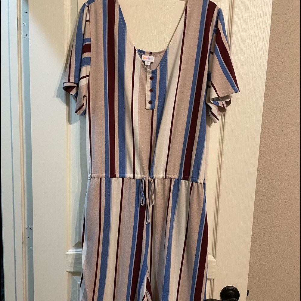 LuLaRoe short romper